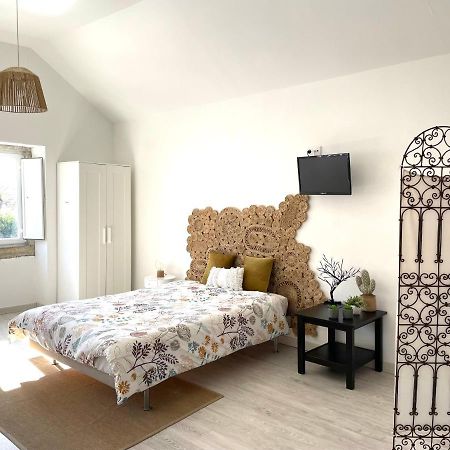 Appartamento Casa da Tia Sesimbra Esterno foto