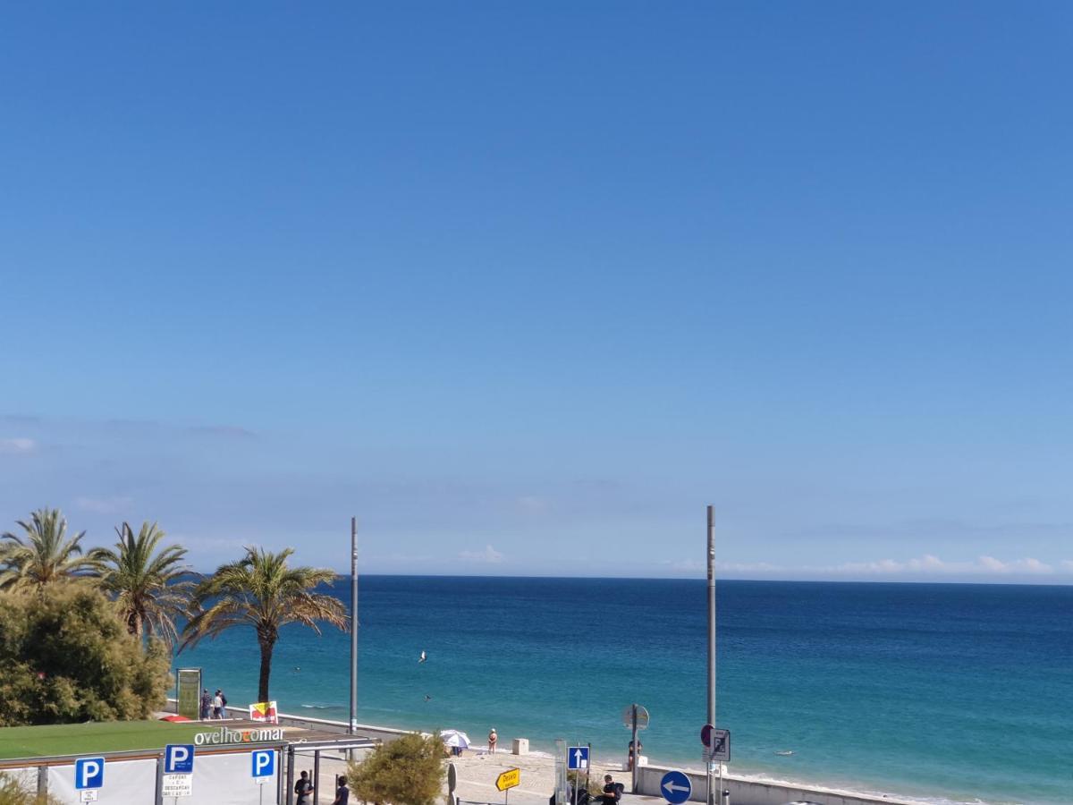 Appartamento Casa da Tia Sesimbra Esterno foto