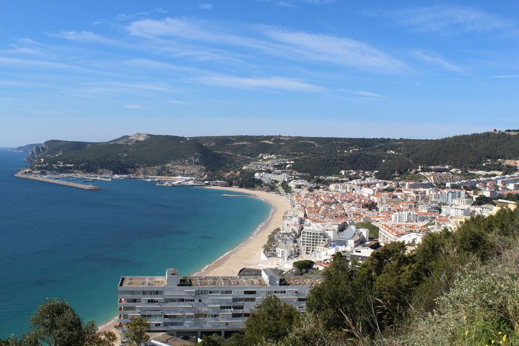 Appartamento Casa da Tia Sesimbra Camera foto