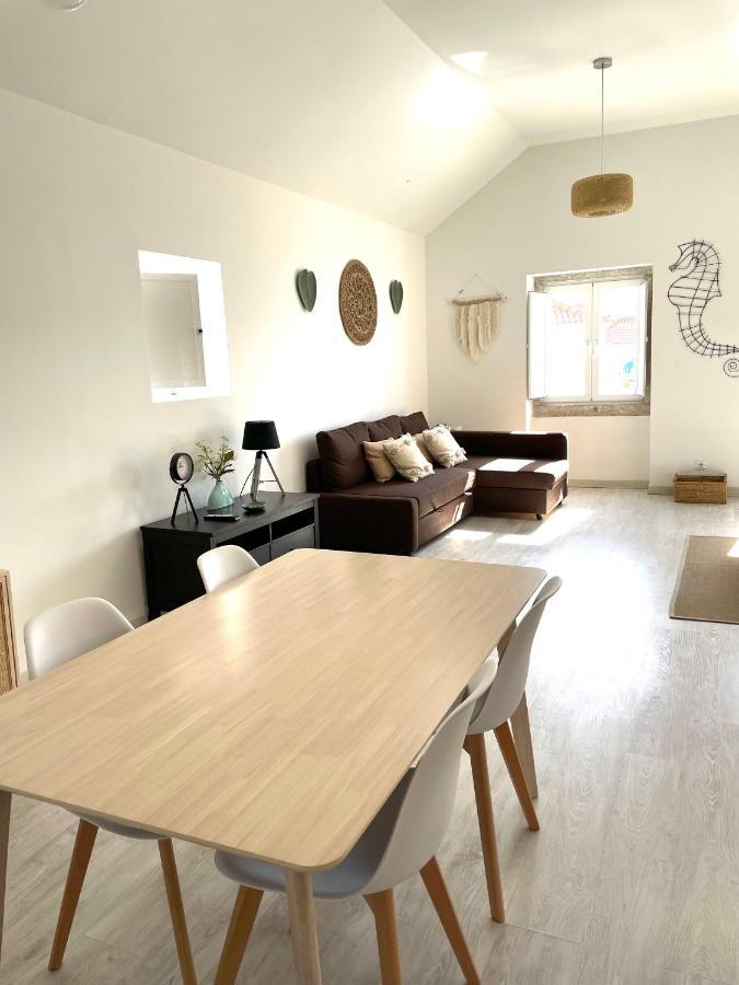 Appartamento Casa da Tia Sesimbra Esterno foto