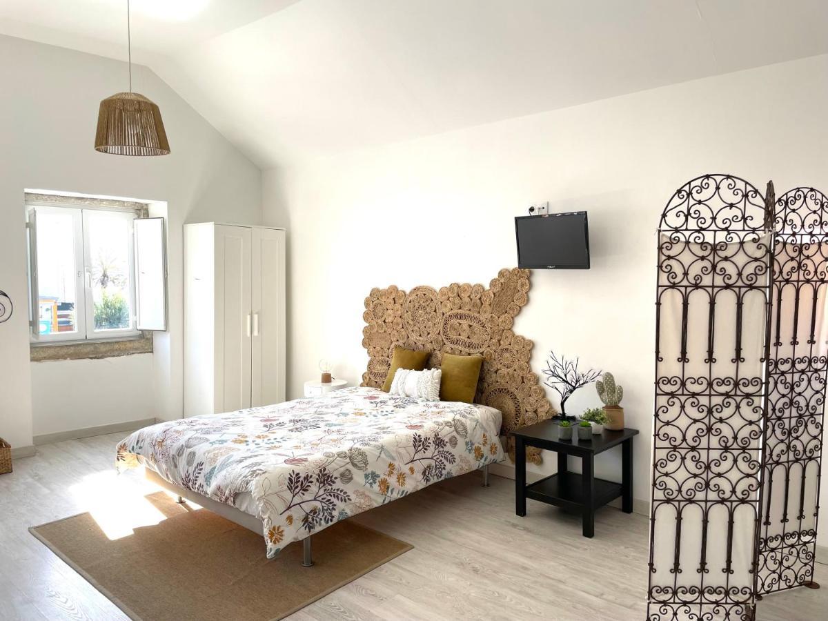 Appartamento Casa da Tia Sesimbra Esterno foto